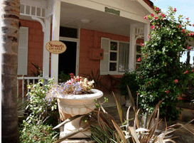 Sojourn on Gale - Accommodation Brisbane