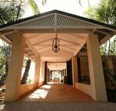 Amsara Luxury Retreat - Accommodation Brisbane