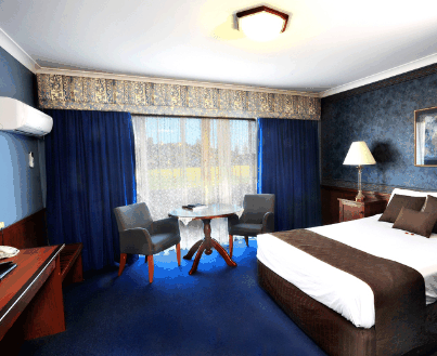 Clifton Motel - Grittleton Lodge - Accommodation Brisbane