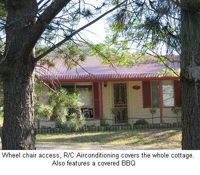 Glen Eden Cottages - Accommodation Brisbane 1