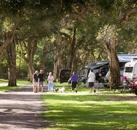 Beachfront Holiday Park - Accommodation Brisbane