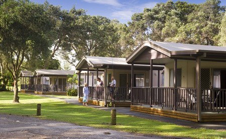 Beachfront Holiday Park - Accommodation Brisbane 1