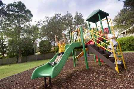 Beachfront Holiday Park - Accommodation Brisbane 2