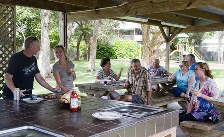 Beachfront Holiday Park - Accommodation Brisbane 4