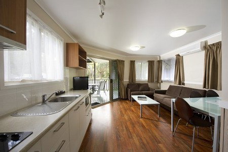 Beachfront Holiday Park - Accommodation Brisbane 5