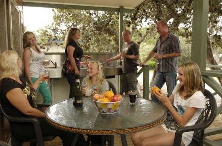 Discovery Holiday Parks - Pambula Beach - Accommodation Brisbane 1