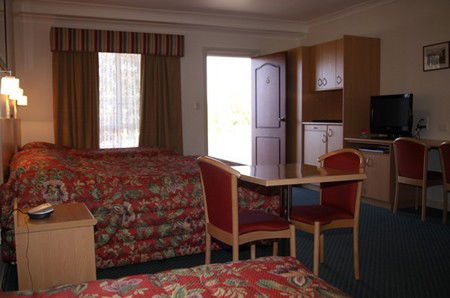 Abel Tasman Motor Inn Dubbo - Accommodation Brisbane 1