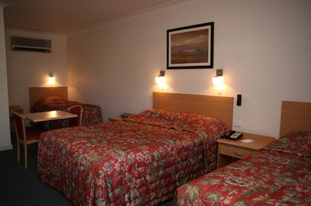 Abel Tasman Motor Inn Dubbo - Accommodation Brisbane 2
