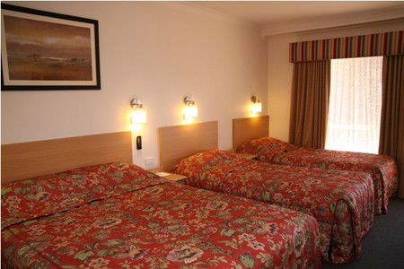 Abel Tasman Motor Inn Dubbo - Accommodation Brisbane 5