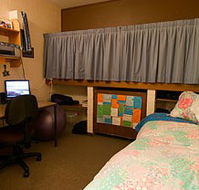 Burgmann College - Accommodation Brisbane