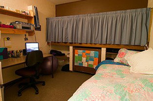 Burgmann College - Accommodation Brisbane 0