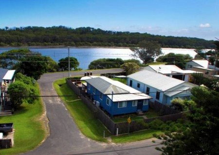 Blue River Shack - Accommodation Brisbane 2