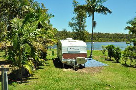 Wooli Caravan Park - Accommodation Brisbane 2