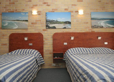 Yamba Beach Motel - Accommodation Brisbane 4