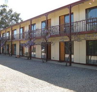 Central Motor Inn Wentworth - Accommodation Brisbane