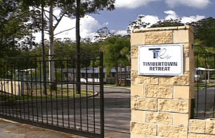 Timbertown Retreat - Accommodation Brisbane
