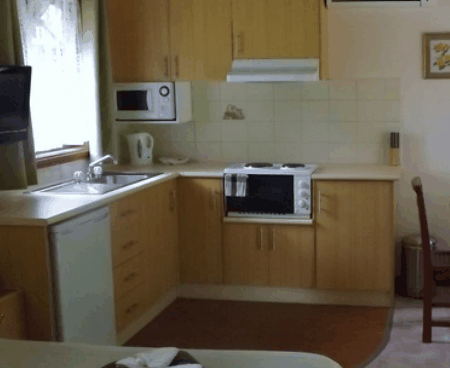 Tumut Log Cabins - Accommodation Brisbane