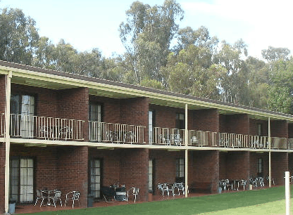 Tocumwal Golf Resort - Accommodation Brisbane 3