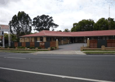 Jumbuck Motor Inn - Accommodation Brisbane