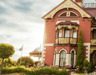 Stannum House - Accommodation Brisbane