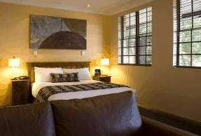 In Town Motor Inn - Accommodation Brisbane
