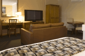 In Town Motor Inn - Accommodation Brisbane 3