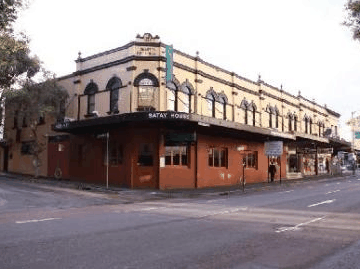 Next Goodlet Lodge - Accommodation Brisbane