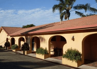 Costa Rica Resort Motel - Accommodation Brisbane