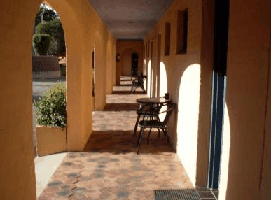 Costa Rica Resort Motel - Accommodation Brisbane 1