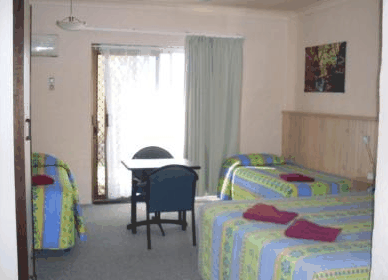 Costa Rica Resort Motel - Accommodation Brisbane 2
