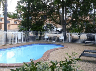 Costa Rica Resort Motel - Accommodation Brisbane 4
