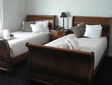 The Heritage Guest House - Accommodation Brisbane 1