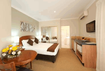 Leisure Inn Pokolbin Hill - Accommodation Brisbane 0