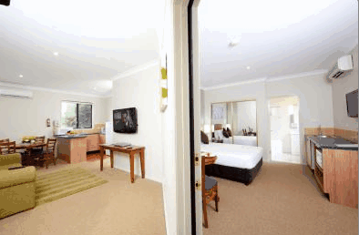 Leisure Inn Pokolbin Hill - Accommodation Brisbane 2