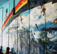 Nimbin Rox YHA - Accommodation Brisbane