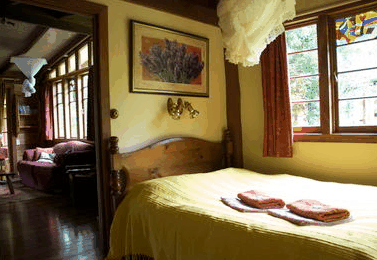Nimbin Holiday Accommodation & Guest House - Accommodation Brisbane 0