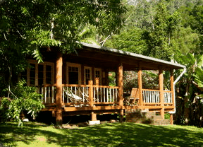 Nimbin Holiday Accommodation & Guest House - Accommodation Brisbane 1