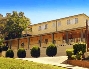 Riverview Boutique Motel - Accommodation Brisbane
