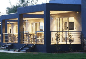 Lake Mulwala Holiday Park - Accommodation Brisbane