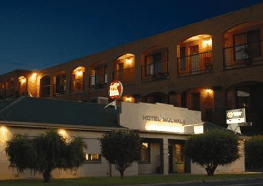 Lake Mulwala Hotel Motel - Accommodation Brisbane