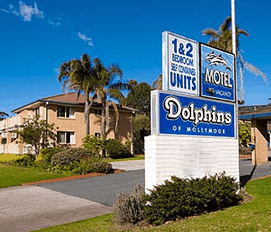 Dolphins Of Mollymook Motel - Accommodation Brisbane