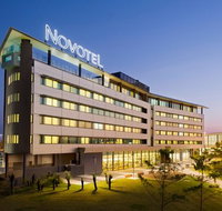 Novotel Brisbane Airport Hotel - Accommodation Brisbane