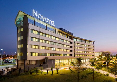 Novotel Brisbane Airport Hotel - Accommodation Brisbane 0