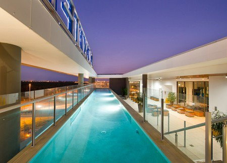 Novotel Brisbane Airport Hotel - Accommodation Brisbane 1