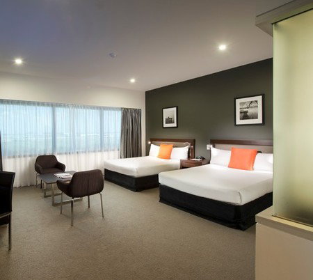 Novotel Brisbane Airport Hotel - Accommodation Brisbane 3
