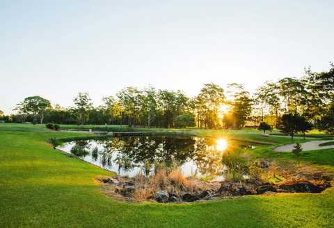 Tallwoods Golf Course And Resort - Accommodation Brisbane 0