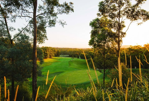 Tallwoods Golf Course And Resort - Accommodation Brisbane 2
