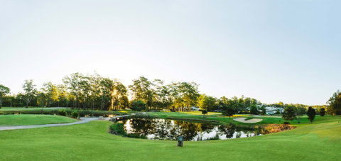 Tallwoods Golf Course And Resort - Accommodation Brisbane 4