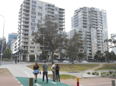 Canberra Wide Apartments - Metropolitan - Accommodation Brisbane 5