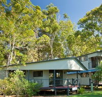 Wooli River Lodges - Accommodation Brisbane